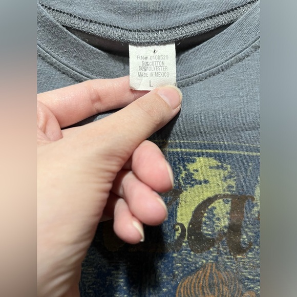 Vintage Wizard of Oz T-shirt, size S - Picture 3 of 8